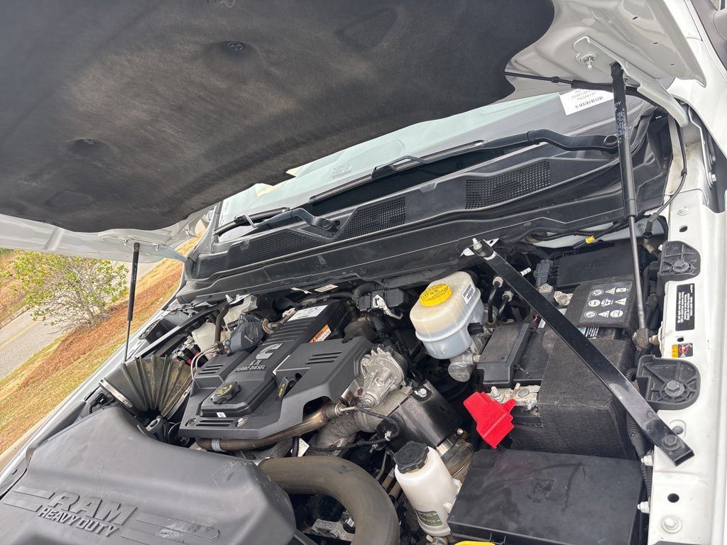 Used 2023 RAM 2500 Laramie AWD/4WD image 65