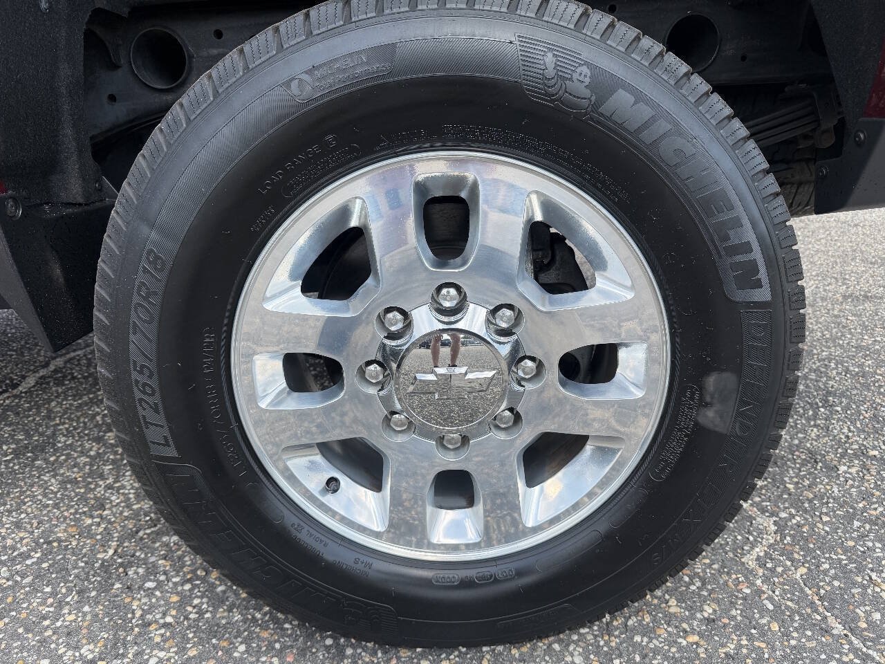 Used 2015 Chevrolet Silverado 2500 LT w/ Z71 Package, Off-Road RWD image 24