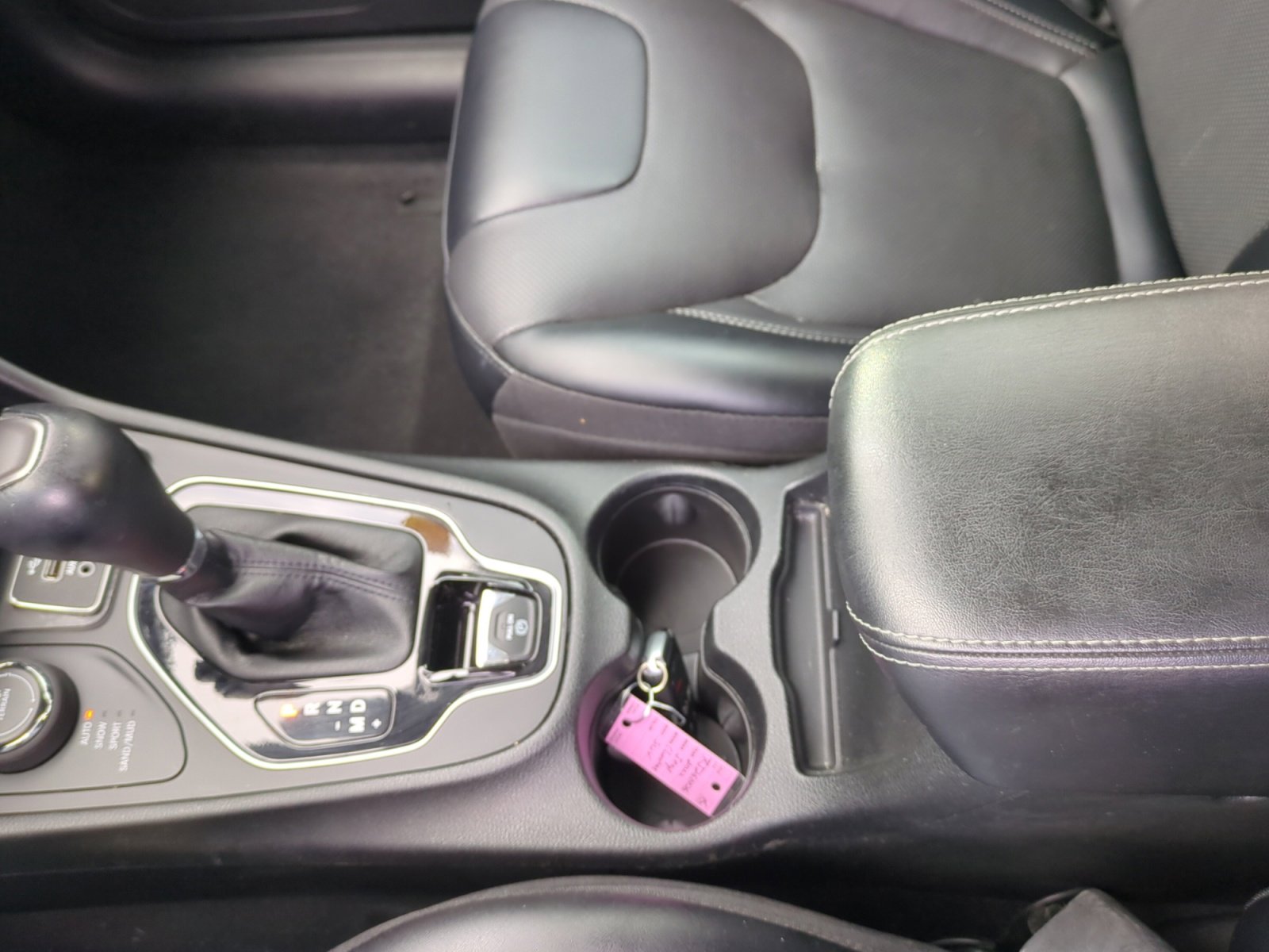 Certified 2022 Jeep Cherokee Limited image 15