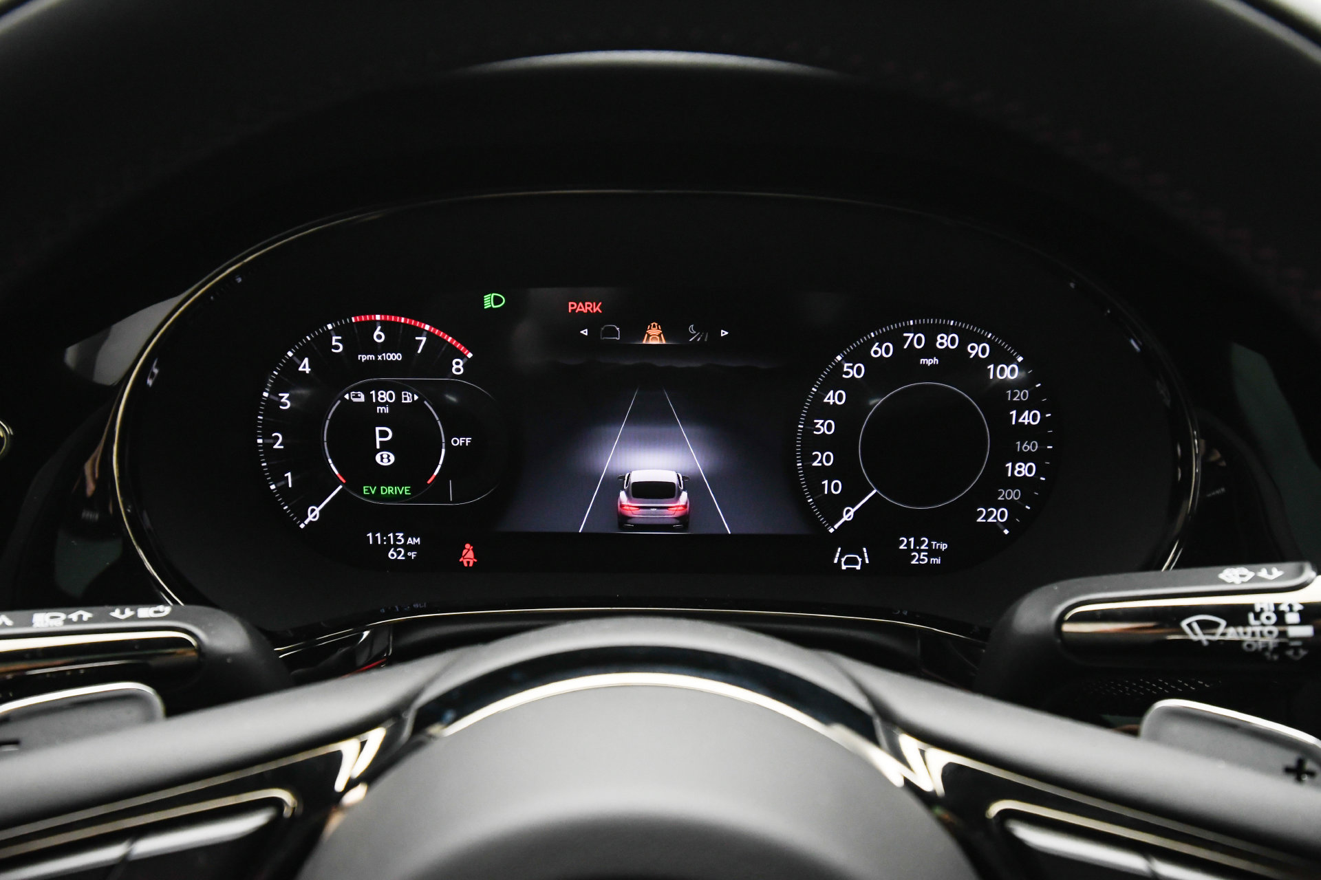 New 2026 Bentley Continental GT AWD/4WD image 16