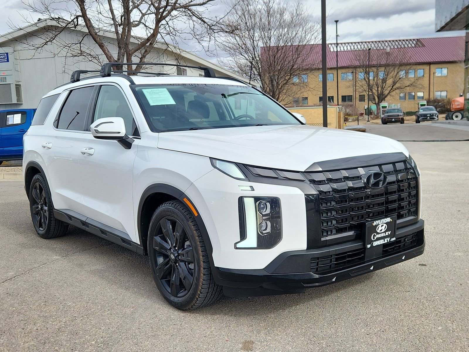 Used 2023 Hyundai Palisade XRT image 7