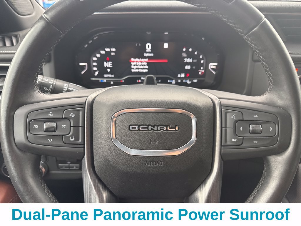 Used 2023 GMC Yukon XL Denali Ultimate AWD/4WD image 16