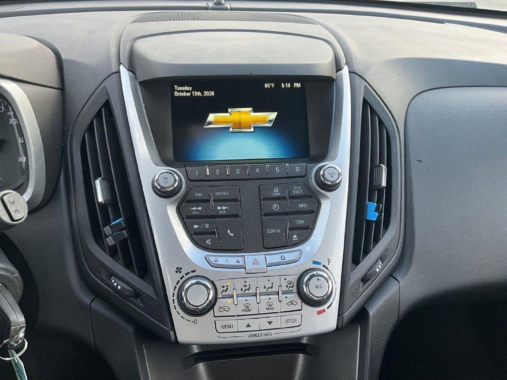 Used 2012 Chevrolet Equinox LT w/ Driver Convenience Package FWD image 16