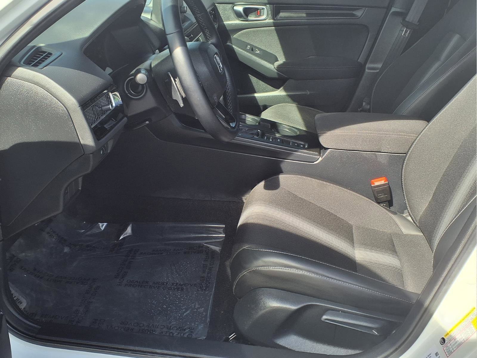 Certified 2025 Honda Civic Sport image 14