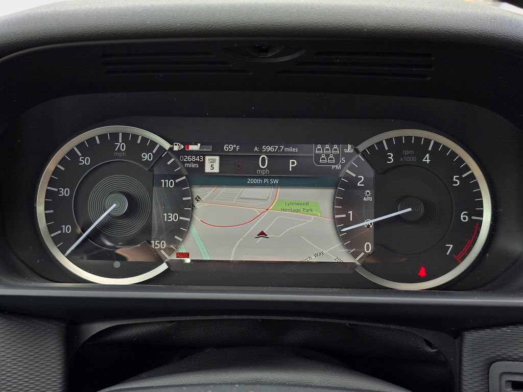Used 2023 Land Rover Discovery S R-Dynamic AWD/4WD image 22