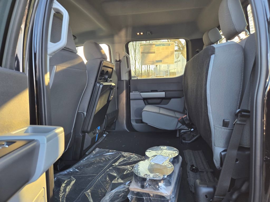 New 2026 Ford F350 XL w/ STX Appearance Package image 10