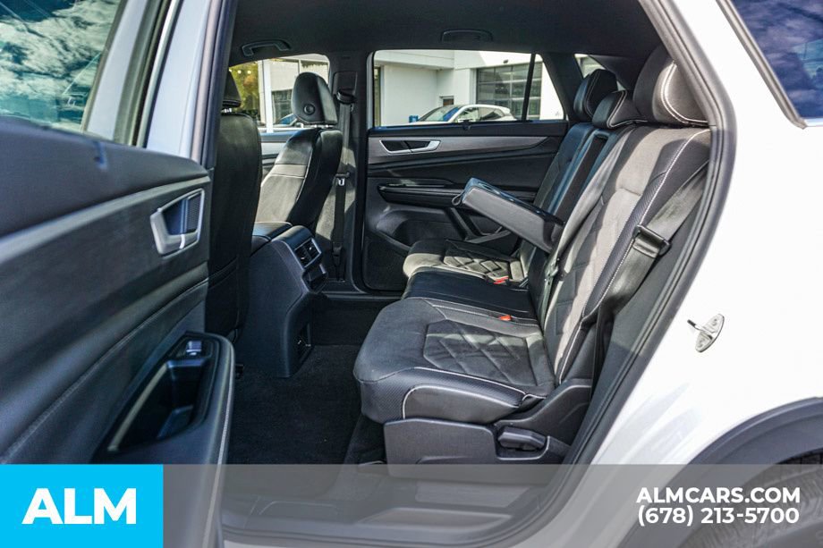 Used 2024 Volkswagen Atlas Cross Sport SE image 21