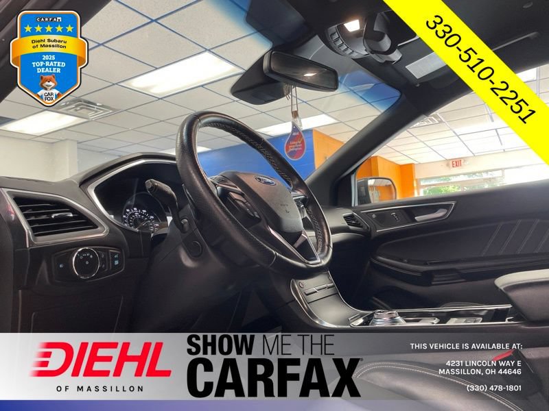 Used 2020 Ford Edge ST w/ Cold Weather Package AWD/4WD image 22