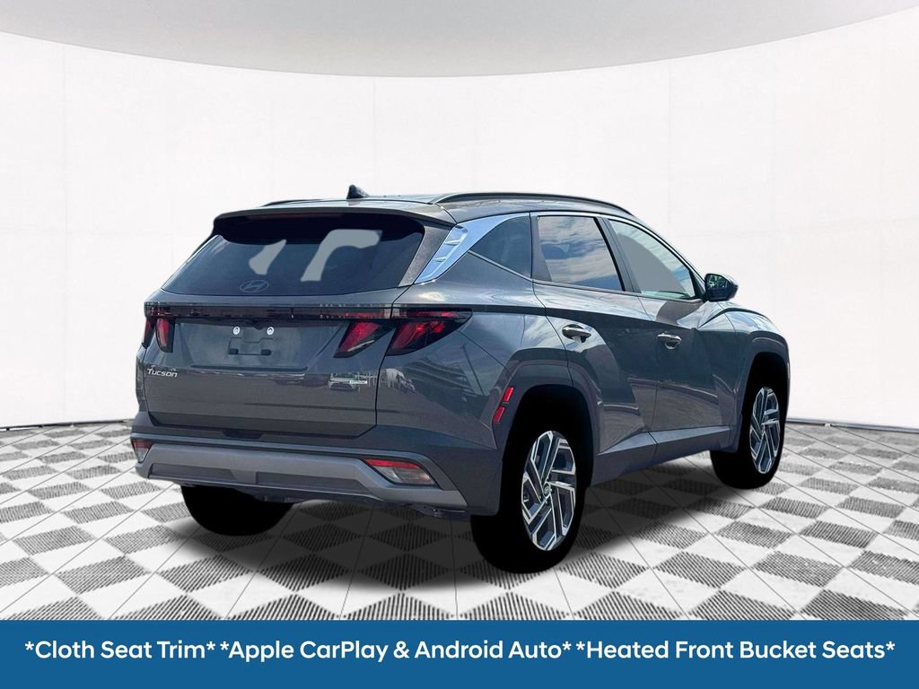 New 2026 Hyundai Tucson SEL AWD/4WD image 11