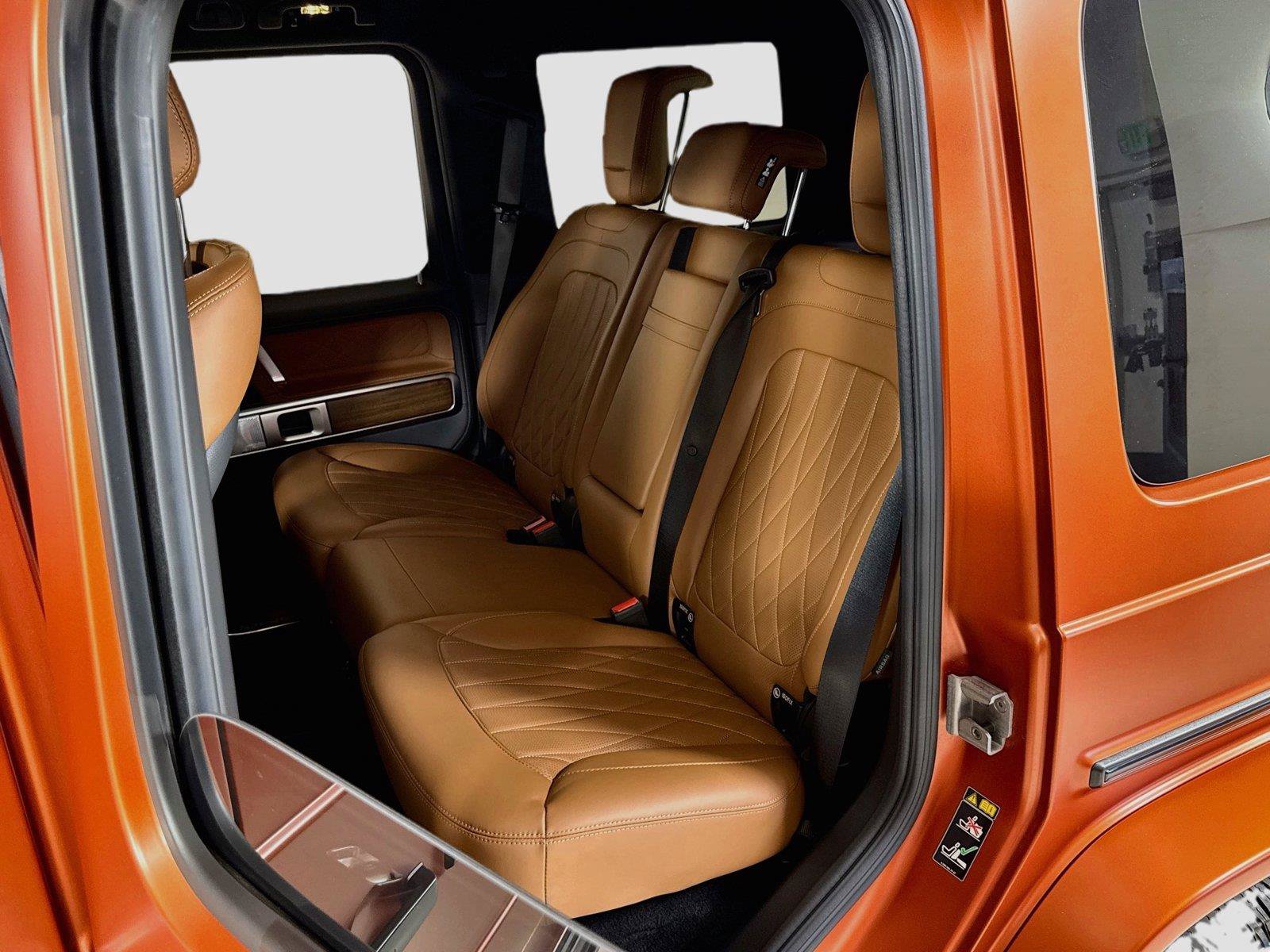 Used 2025 Mercedes-Benz G 63 AMG 4MATIC image 26