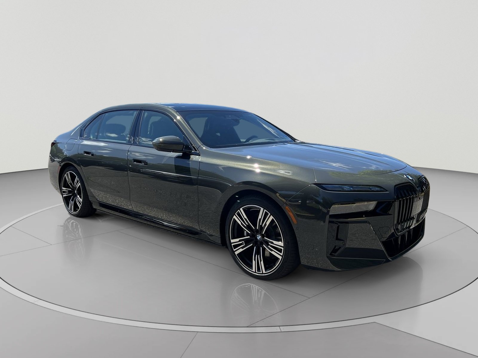 New 2026 BMW i7 xDrive60 w/ Executive Package AWD/4WD image 7