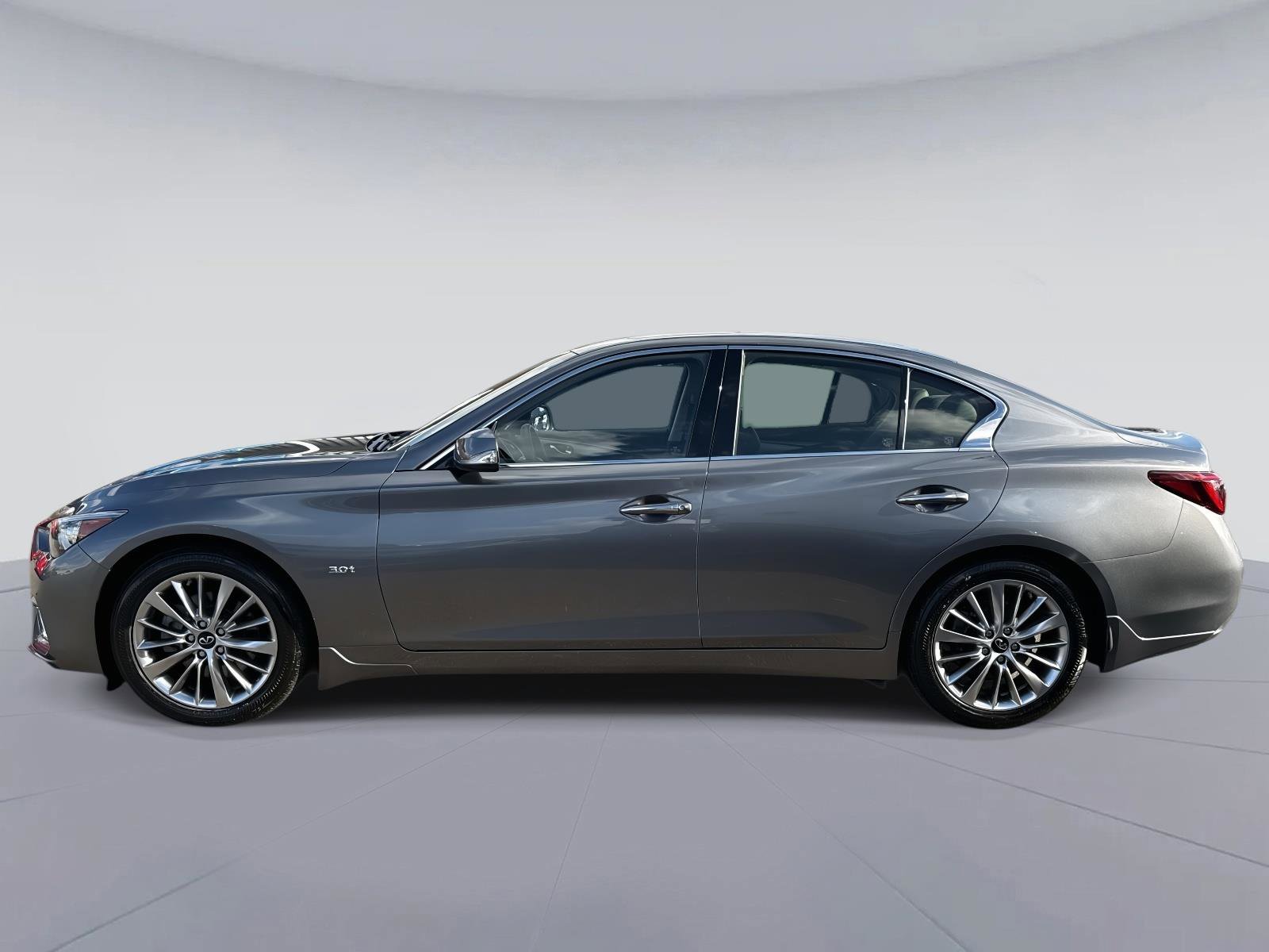 Used 2020 INFINITI Q50 Luxe image 7