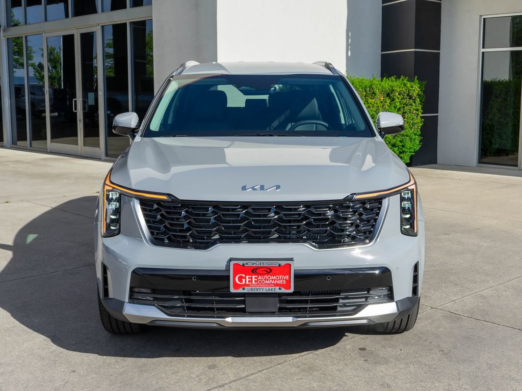 New 2026 Kia Sorento EX AWD/4WD image 2