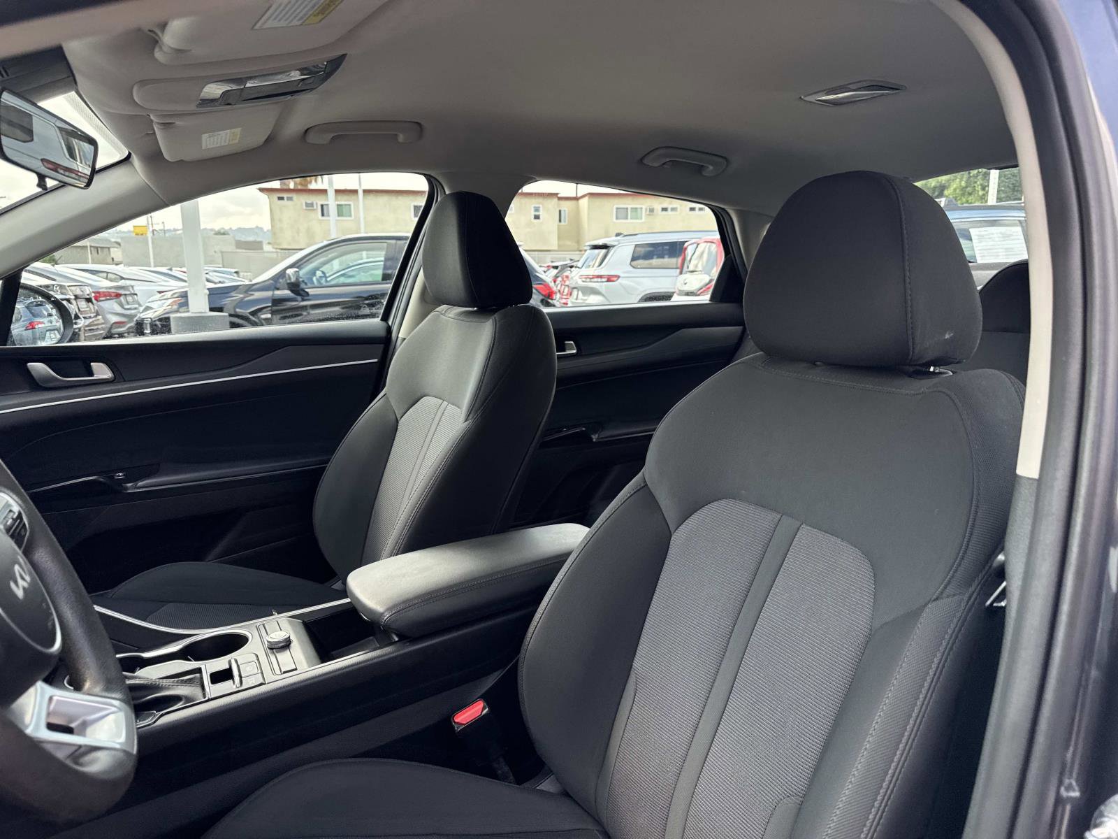 Used 2023 Kia K5 LXS image 16