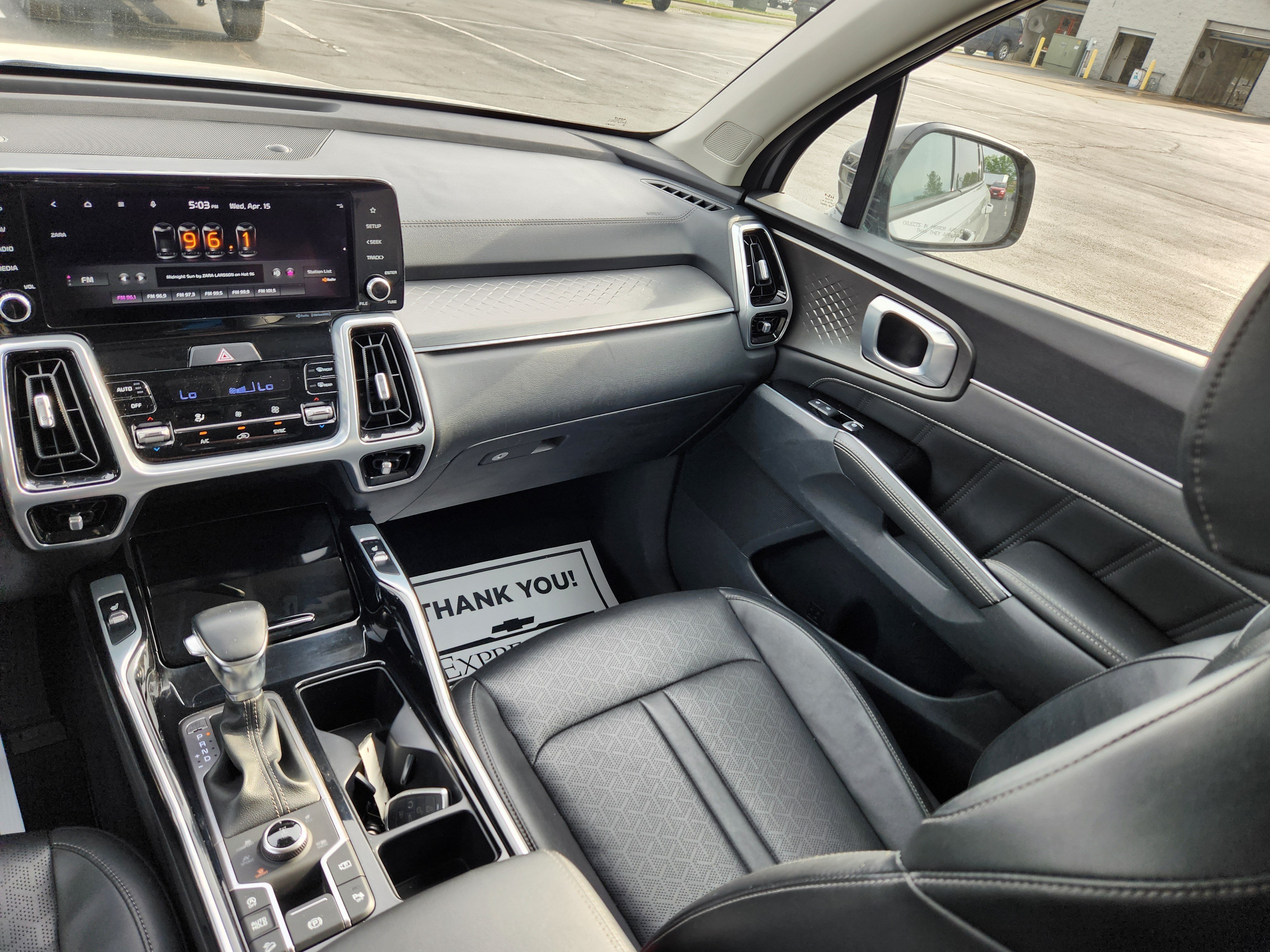 Used 2022 Kia Sorento SX AWD/4WD image 17