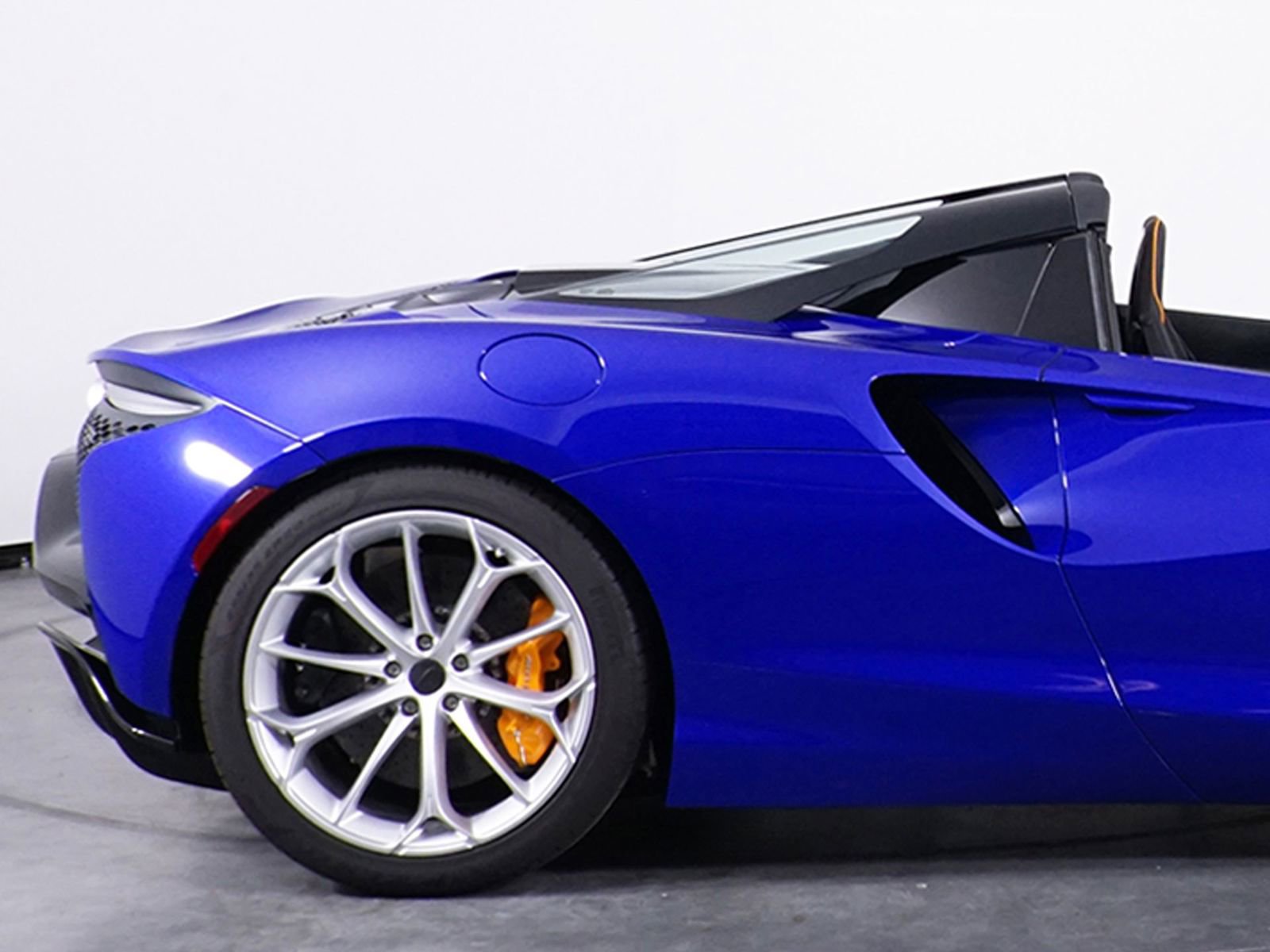 New 2025 McLaren Artura Spider image 15