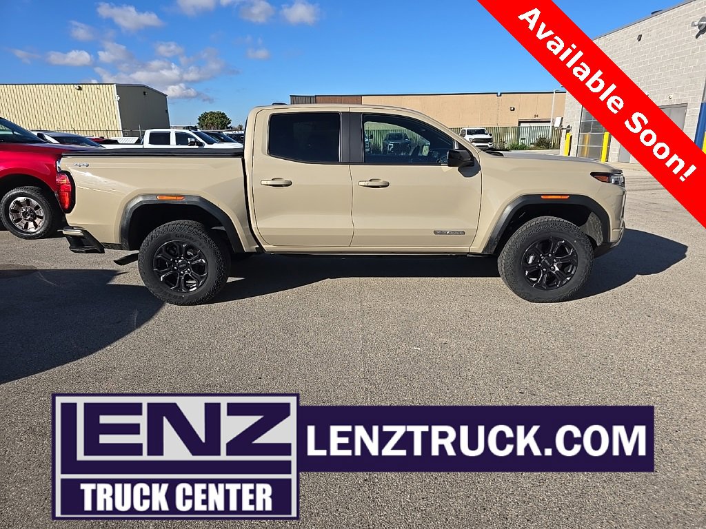 Used 2023 GMC Canyon Elevation w/ Convenience Package