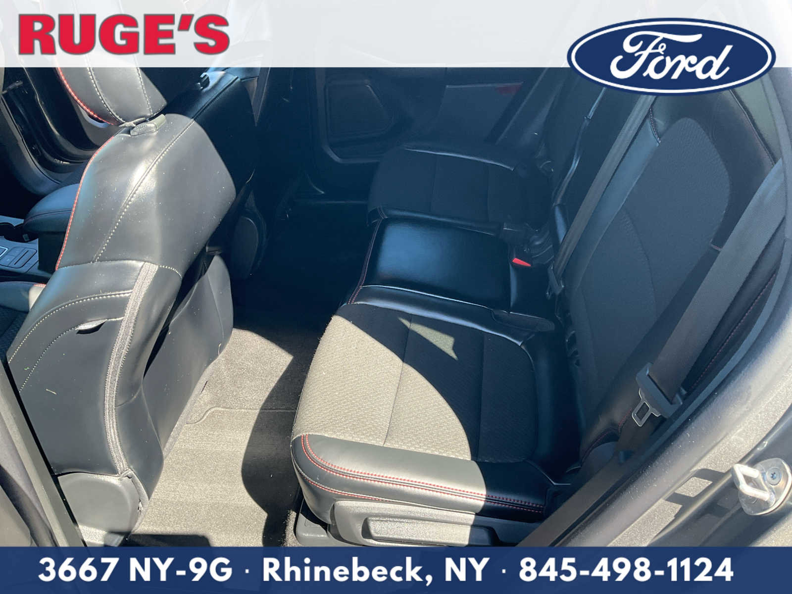 Used 2025 Ford Escape ST-Line Select image 15
