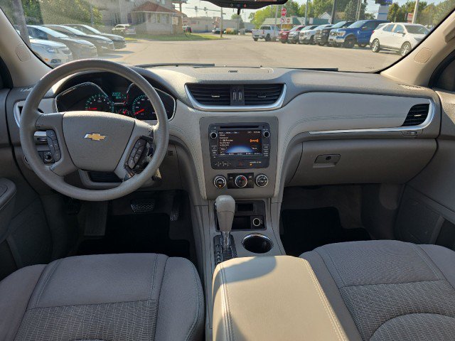 Used 2013 Chevrolet Traverse LS FWD image 23