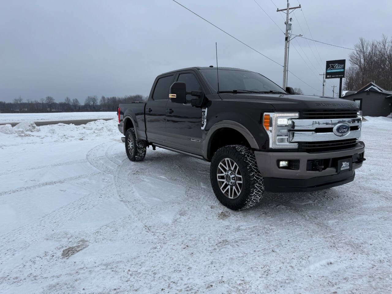 Used 2018 Ford F250 King Ranch w/ King Ranch Ultimate Package image 3