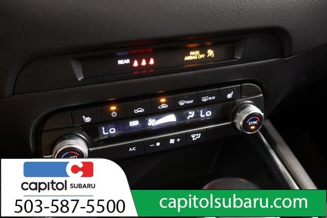 Used 2025 MAZDA CX-5 Carbon Edition AWD/4WD image 27