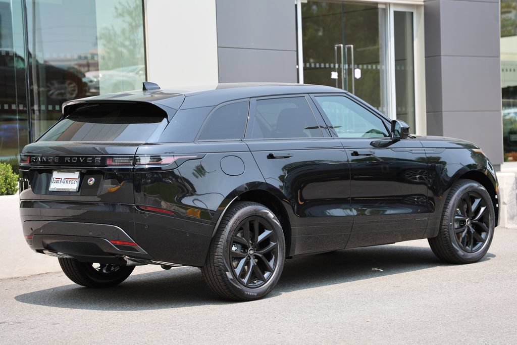 New 2026 Land Rover Range Rover Velar Belgravia AWD/4WD image 4