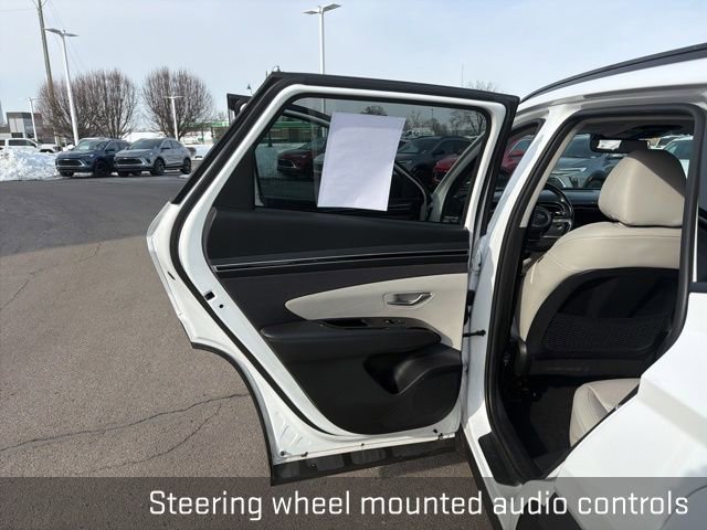 Used 2023 Hyundai Tucson Limited image 28