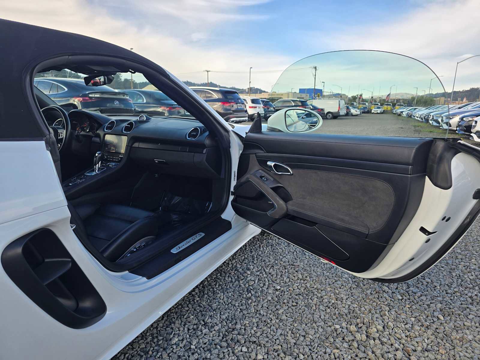 Used 2021 Porsche 718 Boxster GTS image 12