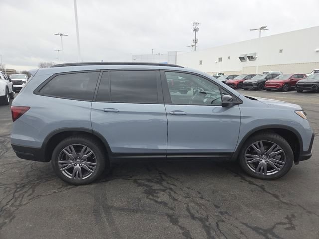 Used 2022 Honda Pilot Sport image 15