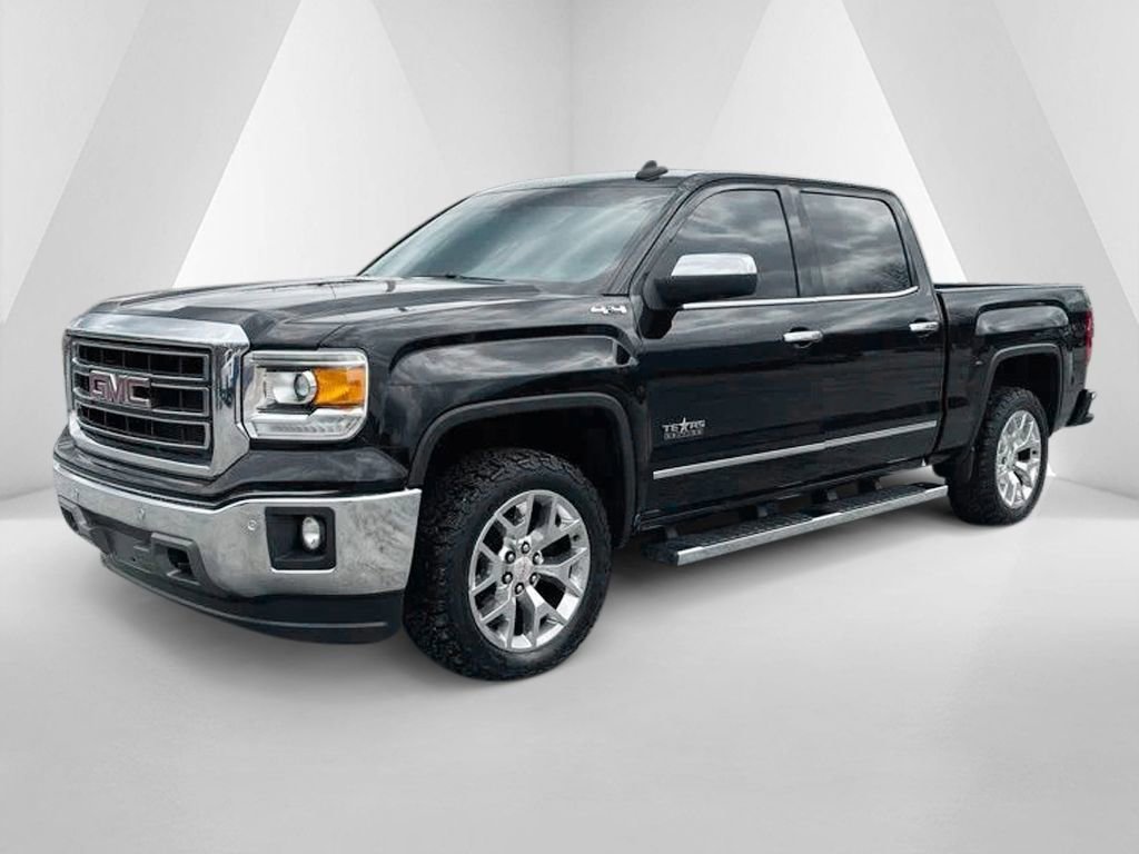 Used 2015 GMC Sierra 1500 SLT image 3