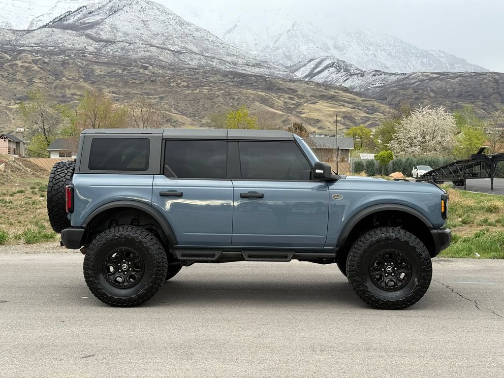 Used 2023 Ford Bronco Wildtrak AWD/4WD image 8