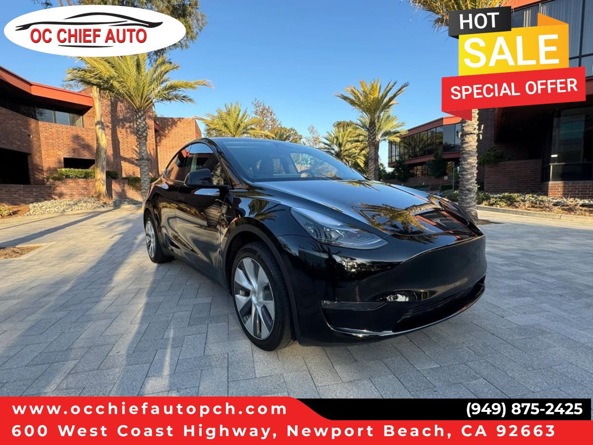 Used 2023 Tesla Model Y Long Range