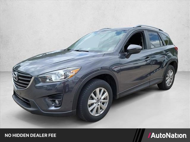 Used 2016 MAZDA CX-5 Touring