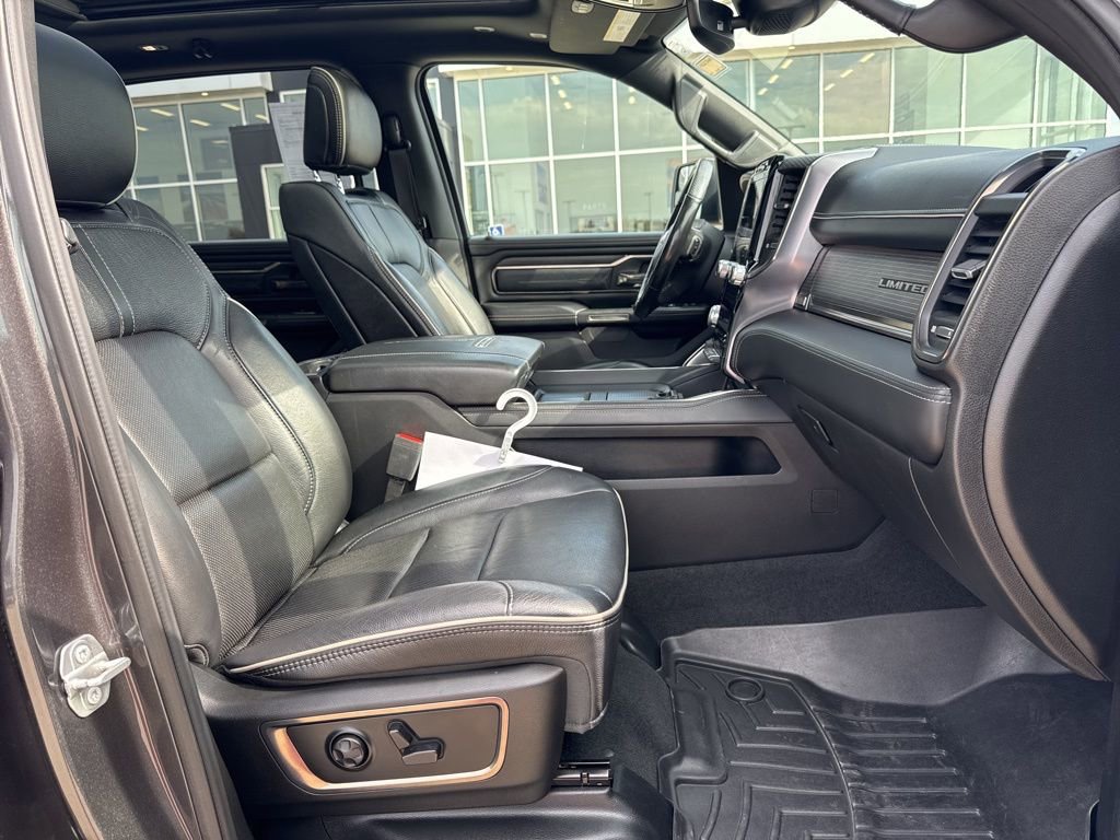 Used 2019 RAM 1500 Limited image 31