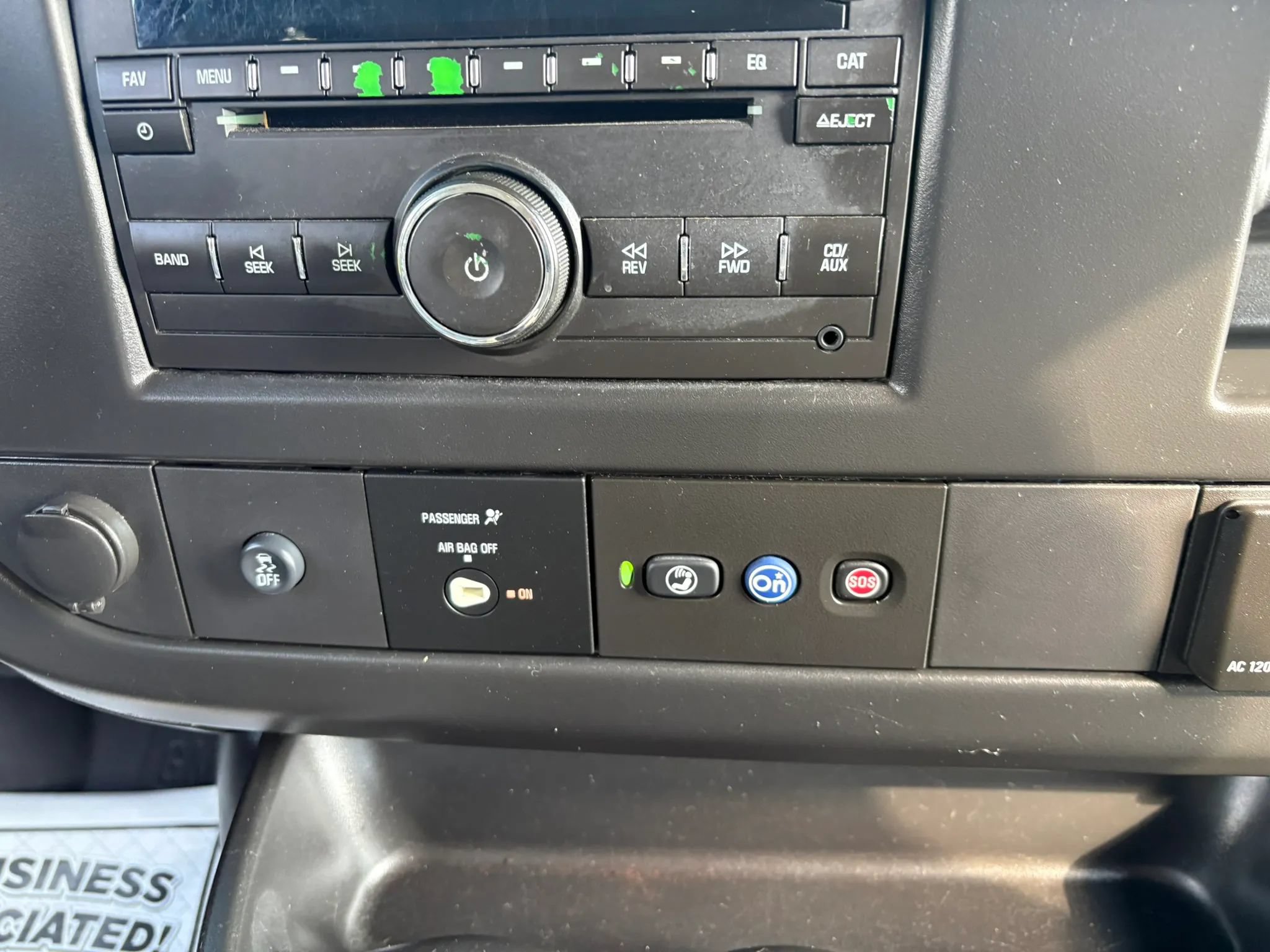 Used 2016 Chevrolet Express 2500 LS RWD image 15