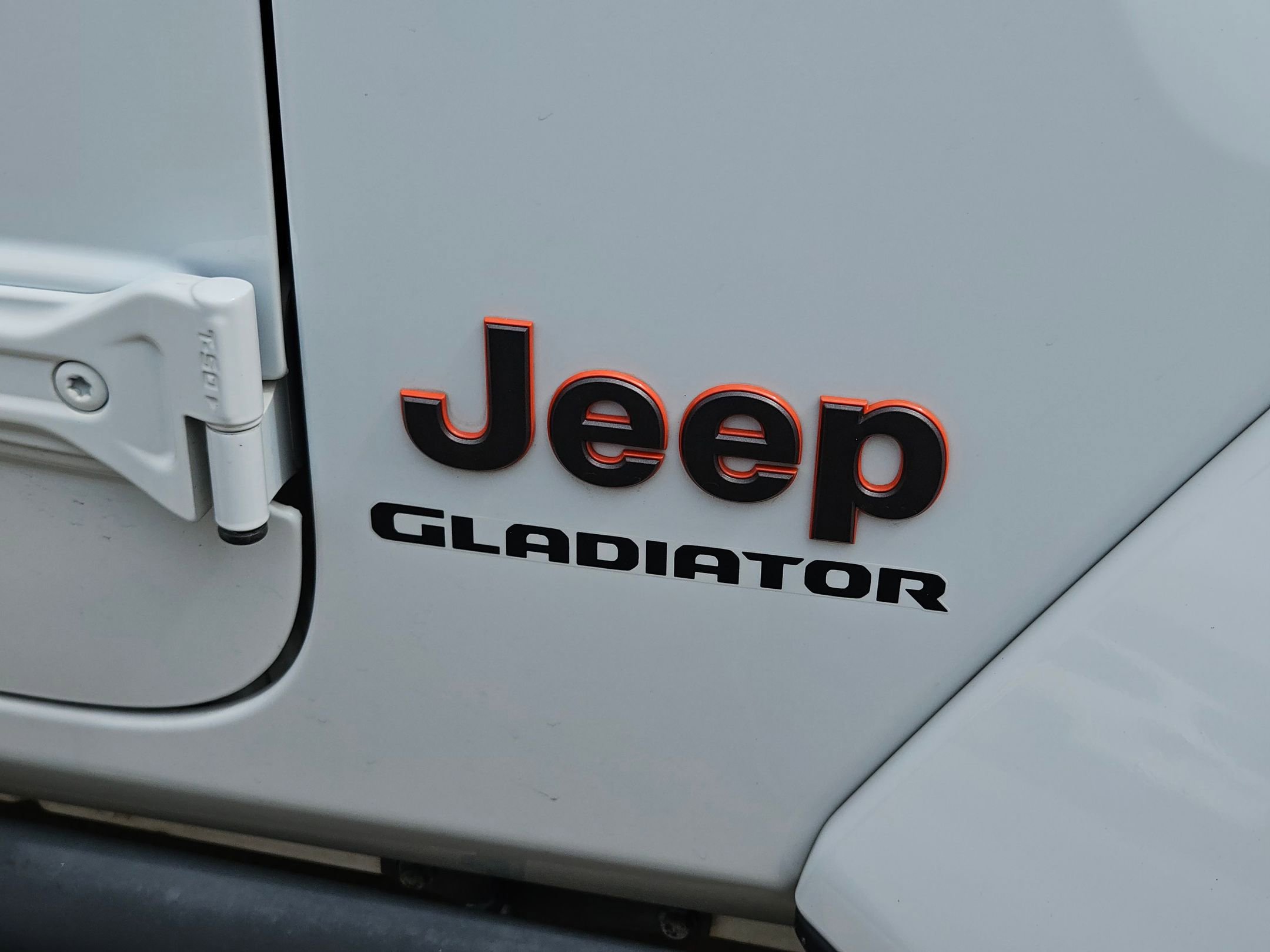 Used 2021 Jeep Gladiator Mojave image 7