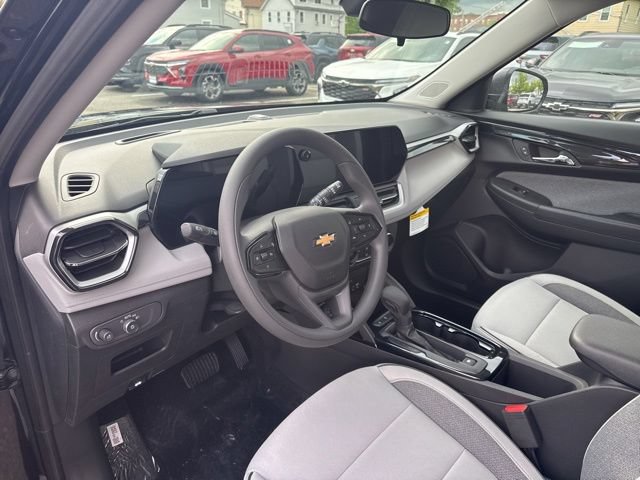 New 2026 Chevrolet TrailBlazer LS w/ LS Convenience Package FWD image 9