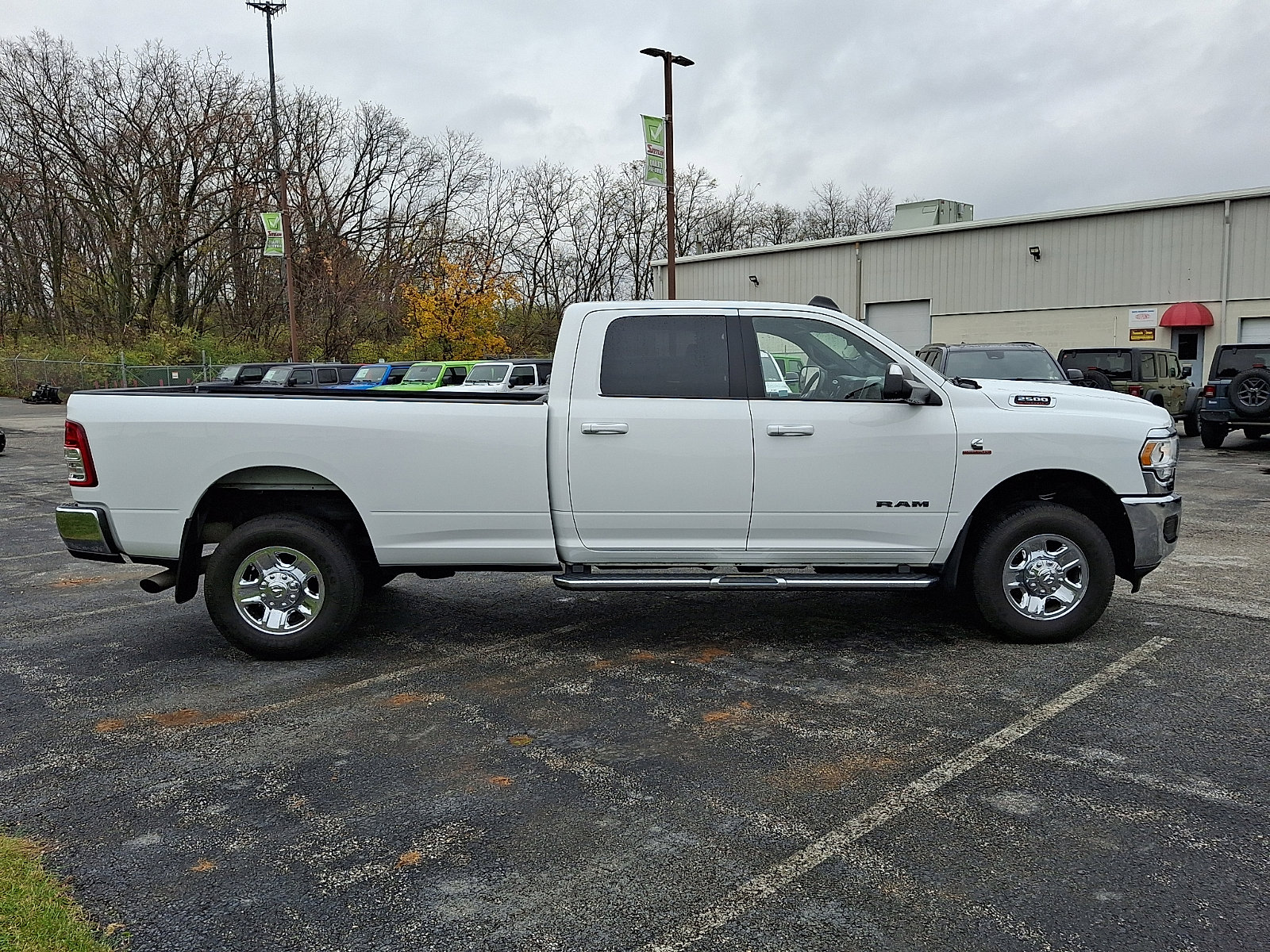 Used 2022 RAM 2500 Big Horn image 9