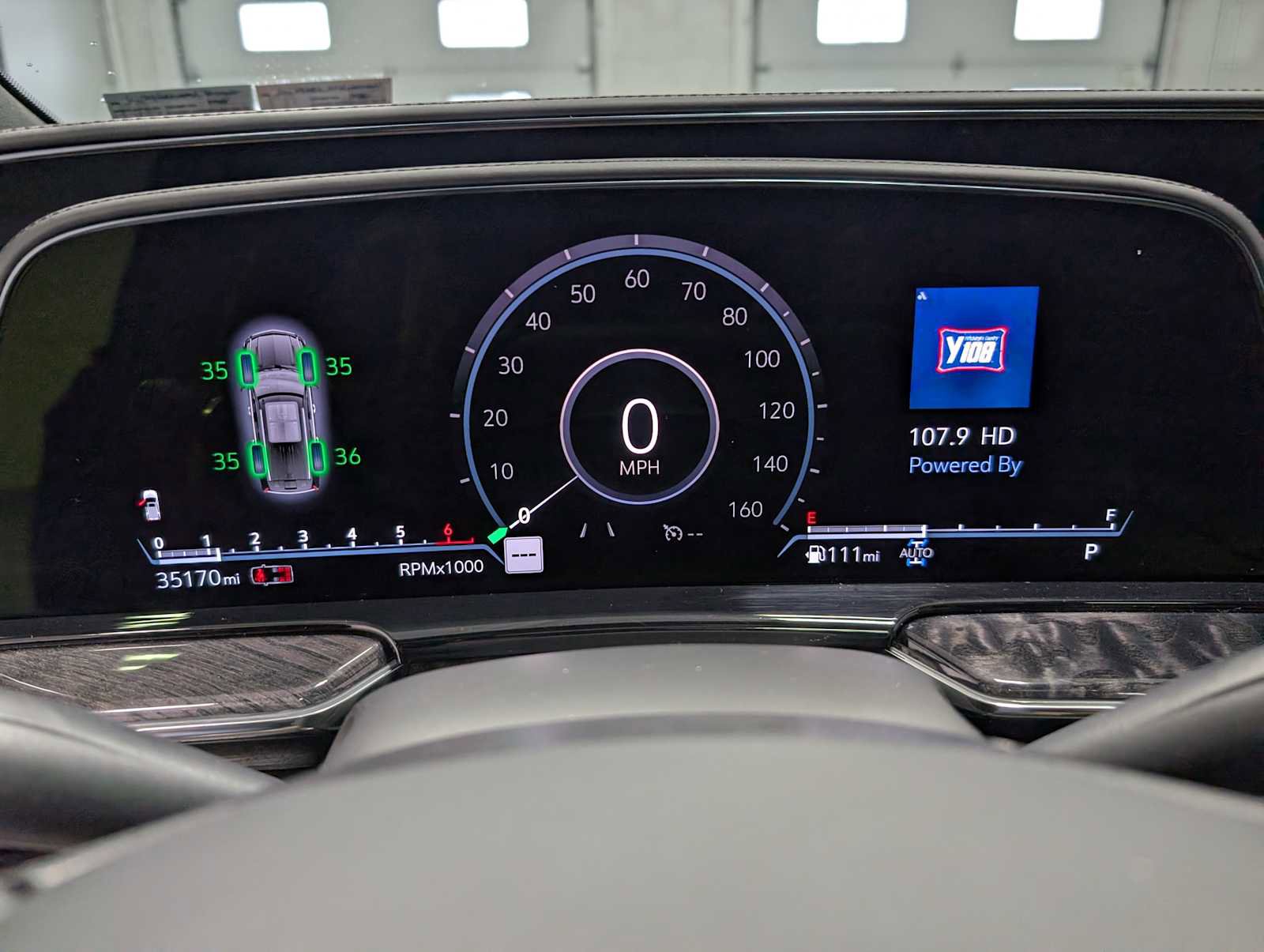 Certified 2021 Cadillac Escalade Premium Luxury image 28