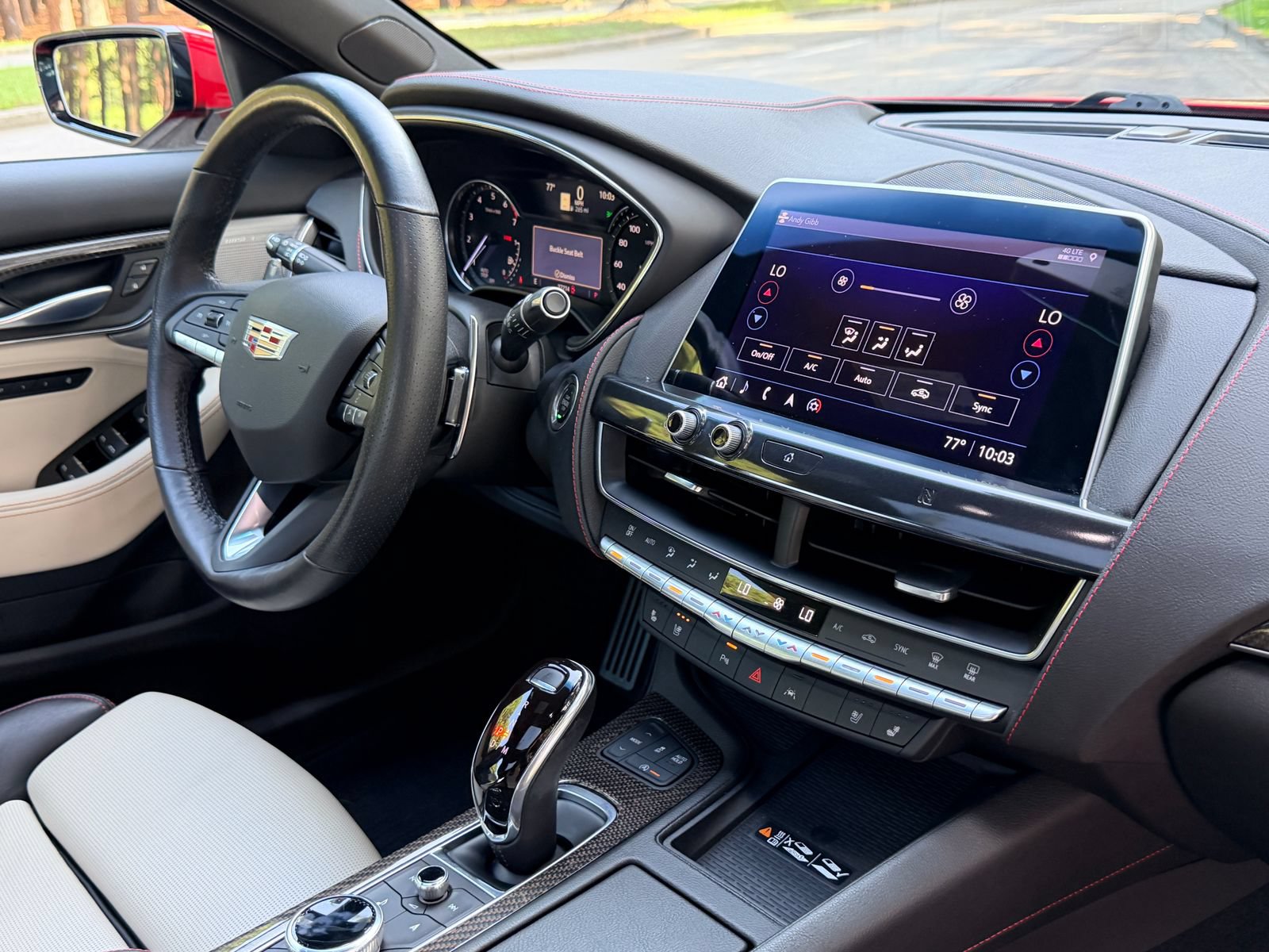 Used 2021 Cadillac CT5 Sport RWD image 19