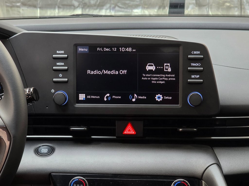 New 2026 Hyundai Elantra Sport w/ Cargo Package image 17