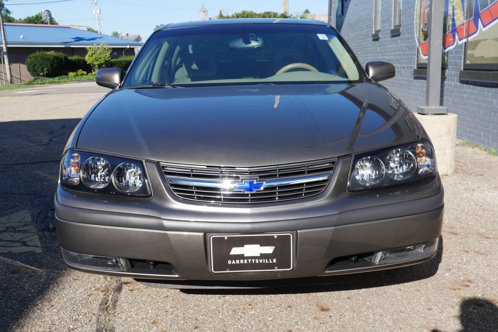 Used 2002 Chevrolet Impala LS w/ Seating Comfort Pkg FWD image 56