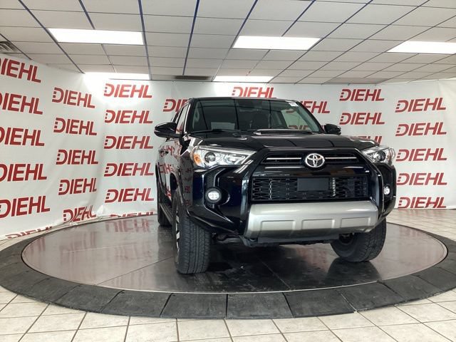 Used 2023 Toyota 4Runner TRD Off-Road Premium w/ Moonroof Package