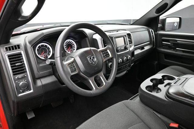 Used 2024 RAM 1500 Warlock RWD image 5