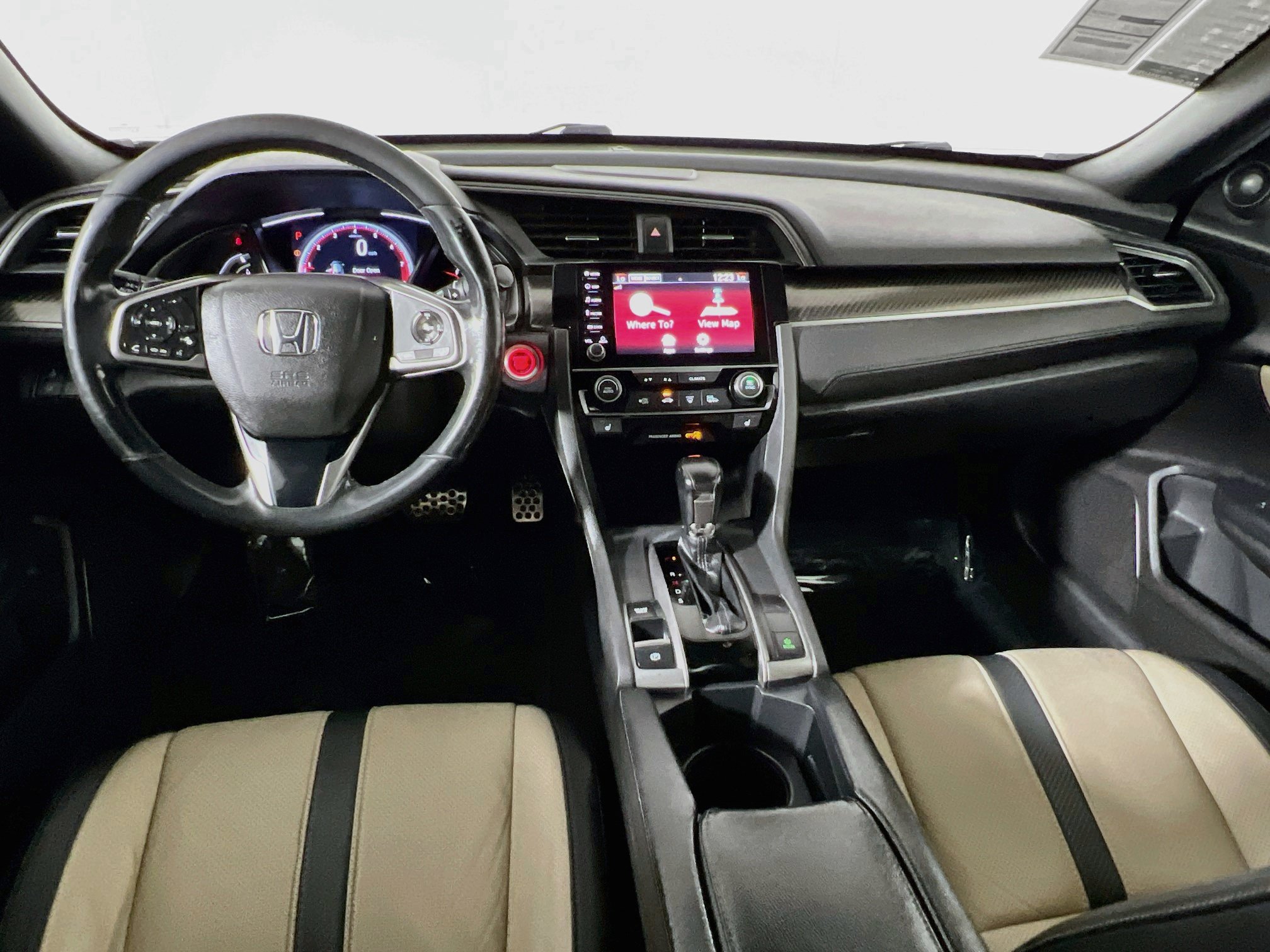 Used 2019 Honda Civic Sport Touring image 30
