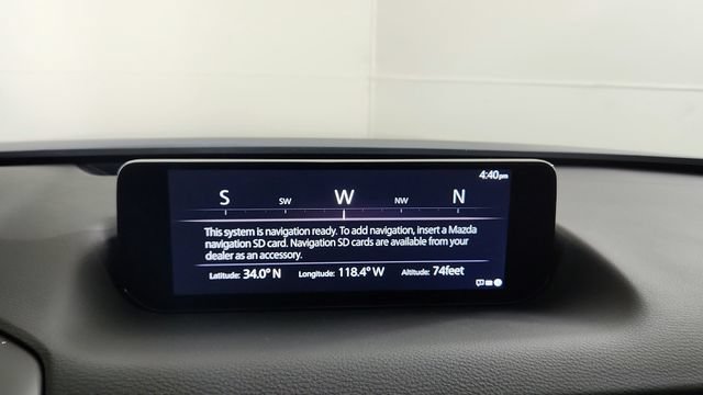 New 2025 MAZDA CX-50 2.5 Hybrid w/ Weather Package AWD/4WD image 19