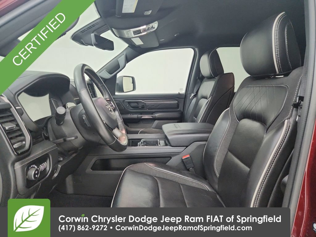 Used 2025 RAM 1500 Limited AWD/4WD image 19