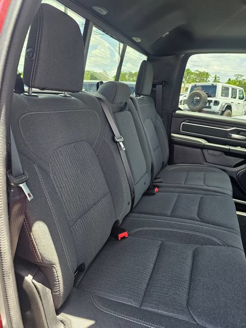 Used 2023 RAM 1500 Big Horn w/ Trailer Tow Group AWD/4WD image 29