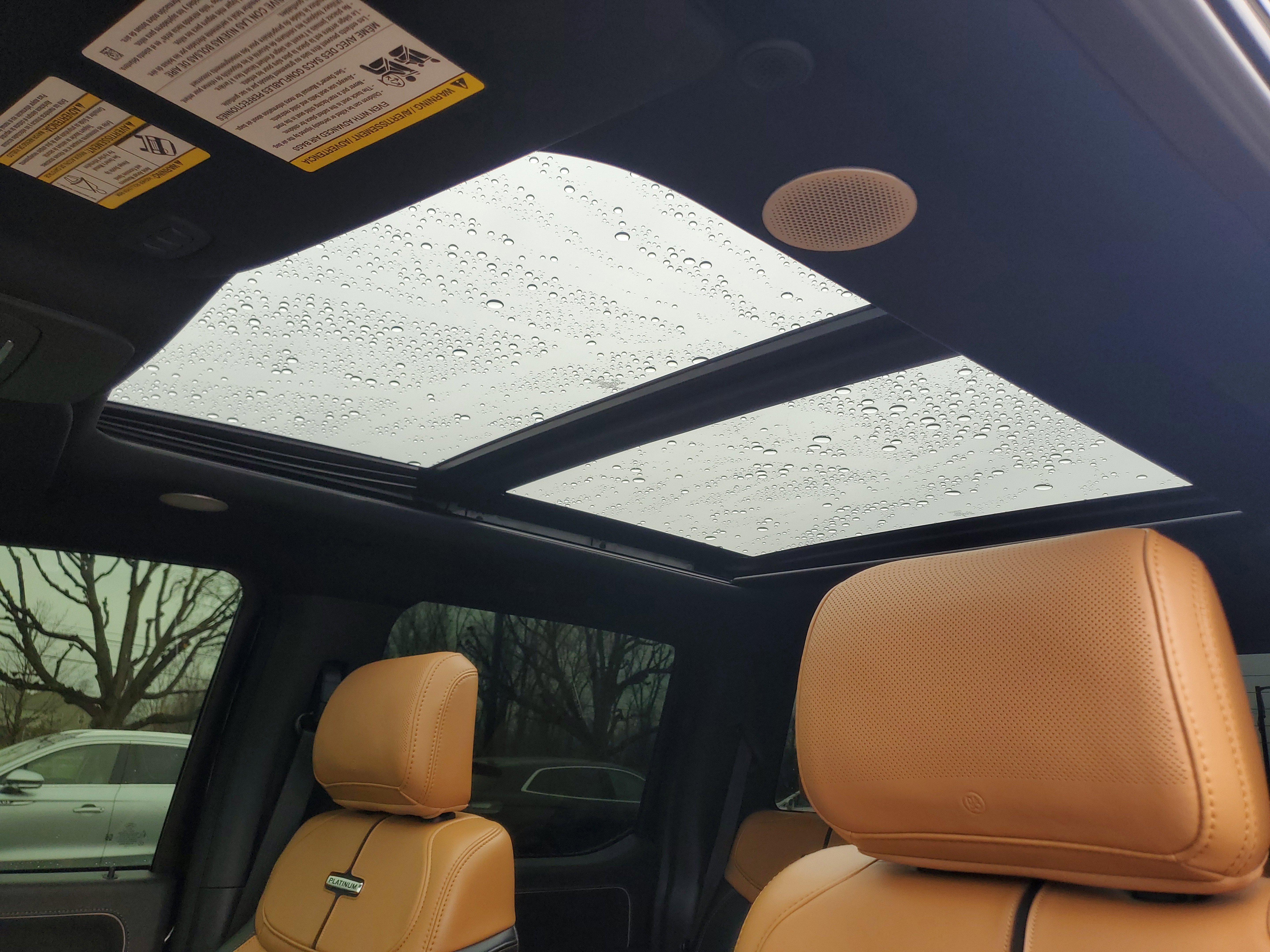 Used 2023 Ford F150 Platinum w/ FX4 Off-Road Package image 11