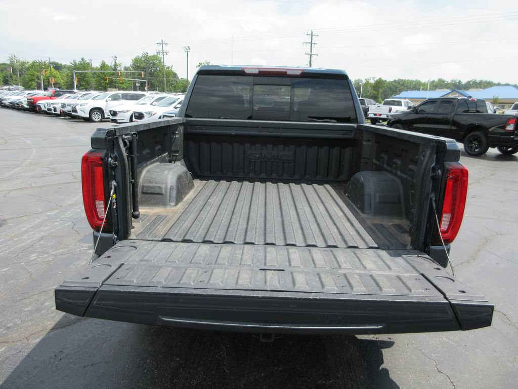 Used 2020 GMC Sierra 1500 SLT w/ SLT Premium Package AWD/4WD image 7